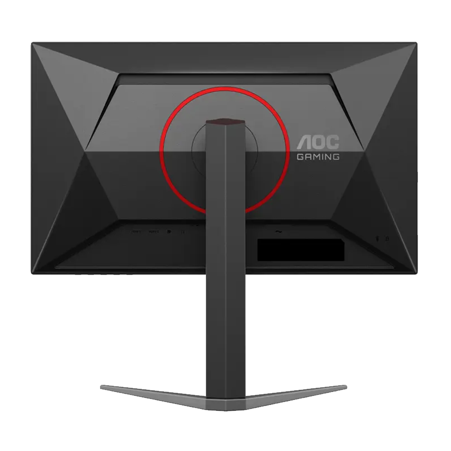 MONITOR AOC Gaming 27G4HA 27" 200Hz Fast IPS, 1920x1080 FHD, 0.5ms MPRT / 1ms GtG, 1000:1, 178/178, 2xHDMI 2.0 / DP 1.4 / Audio Out, 3-sides frameless - Image 5