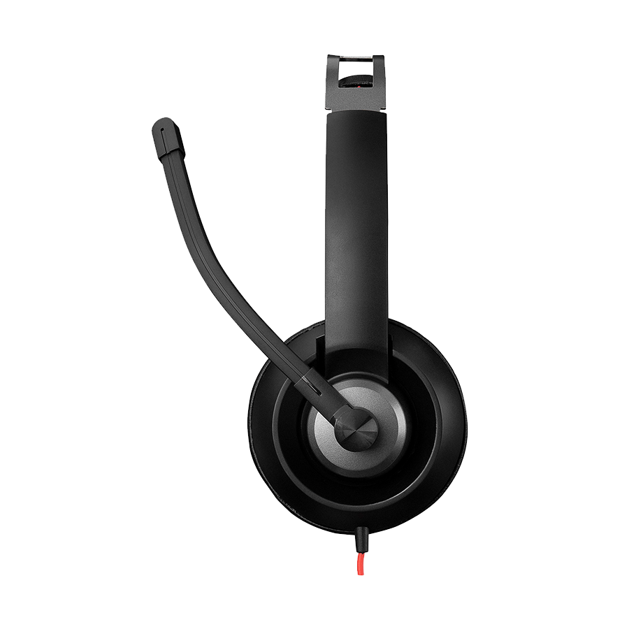 Slušalice sa mikrofonom gaming SNOPY SN-C02 3.5mm Stereo Black Microphone, 35512 - Image 3