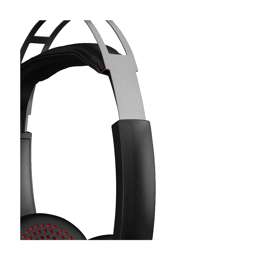 Slušalice sa mikrofonom gaming SNOPY SN-C02 3.5mm Stereo Black Microphone, 35512 - Image 5