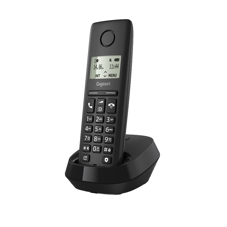 Bežični telefon Gigaset Pure 100 GP100S - Image 2