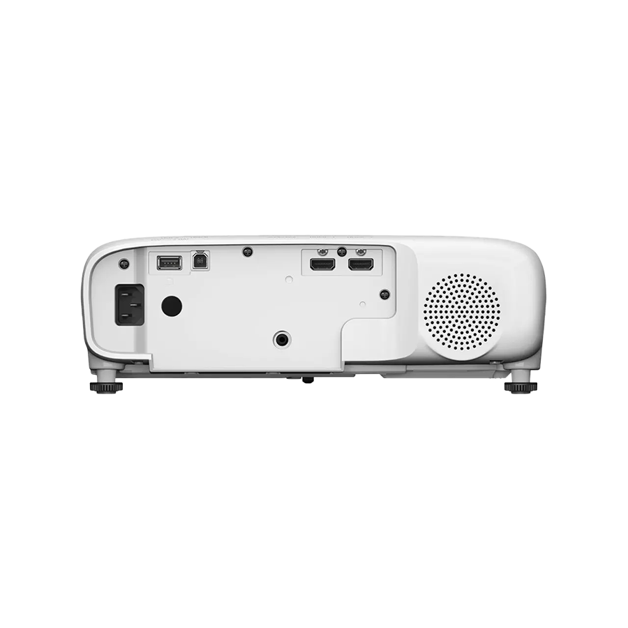 PROJEKTOR EPSON EB-FH54 3LCD.FHD 1920 x 1080. 4.000 lumena. HDMI, WIFI, USB(A). USB(B.Miracast, Izlazni priključak za utičnicu, Apple AirPlay 2. WiFi - Image 4