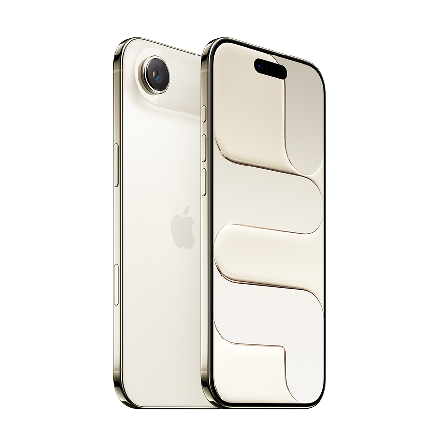 Apple iPhone Air 256GB Light gold
