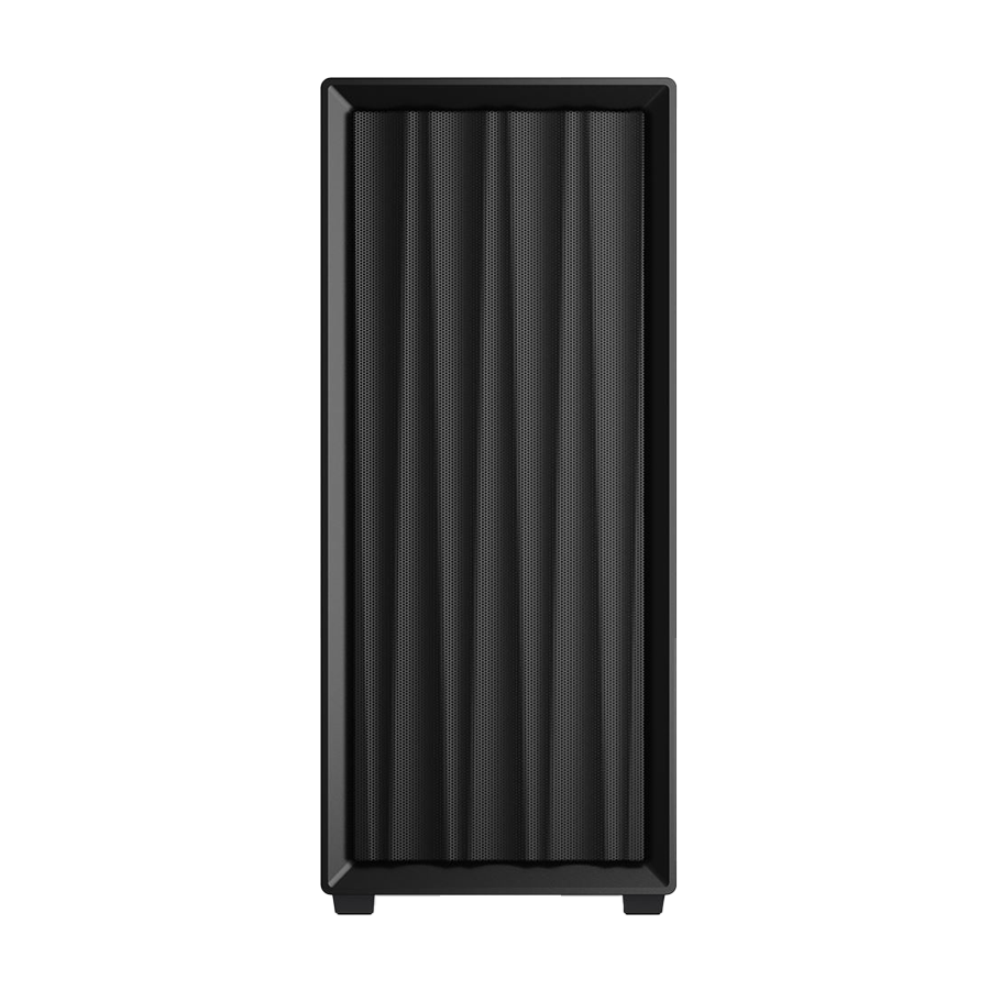 Kućište SHARKOON gaming, VK3 RGB Black ATX, ventilator 4x120mm - Image 2