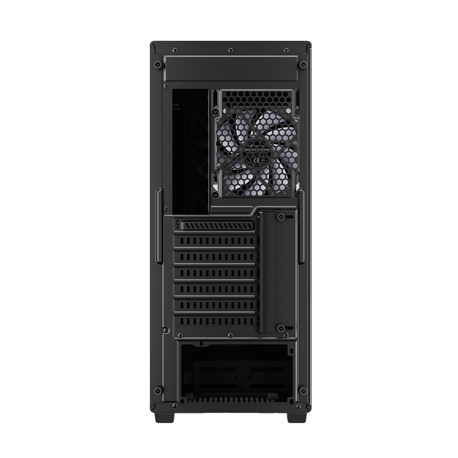 Kućište SHARKOON gaming, VK3 RGB Black ATX, ventilator 4x120mm - Image 7