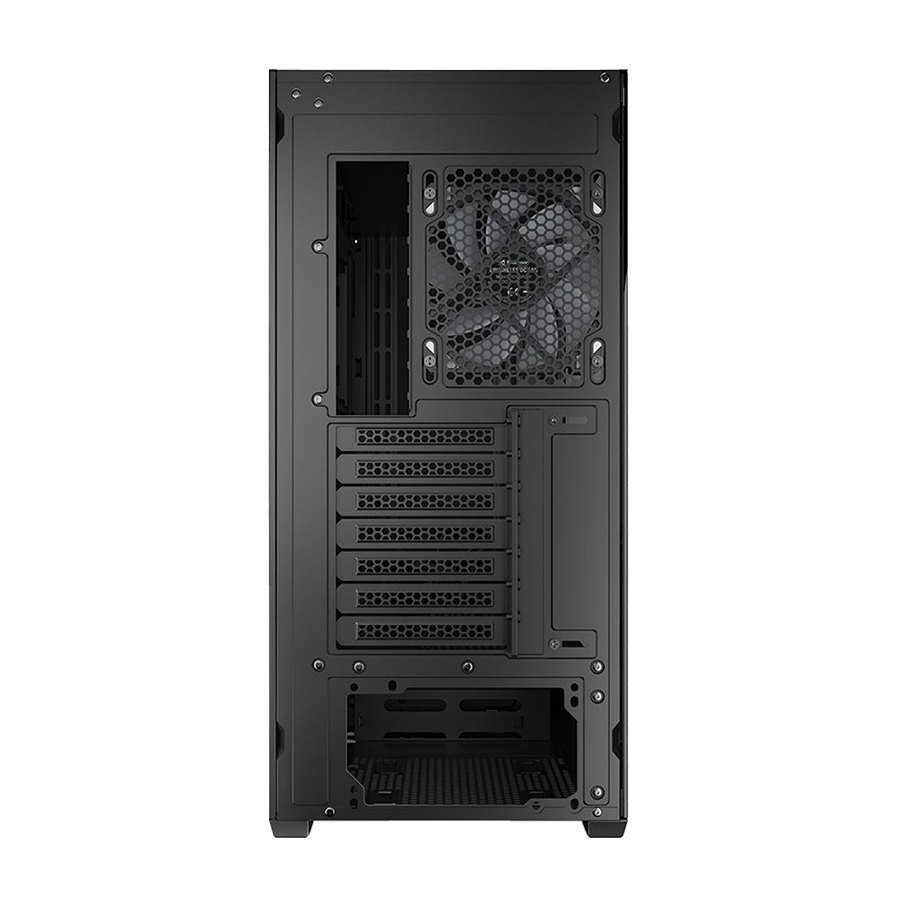 Kućište SHARKOON gaming, AK2 RGB Black ATX, ventilator 2x120mm - Image 8