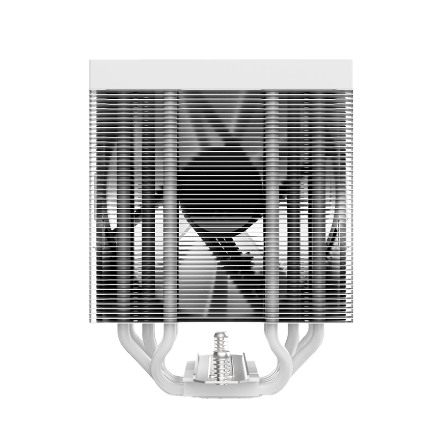 CPU hladnjak Sharkoon A50 RGB White Air Cooler Intel AMD - Image 9