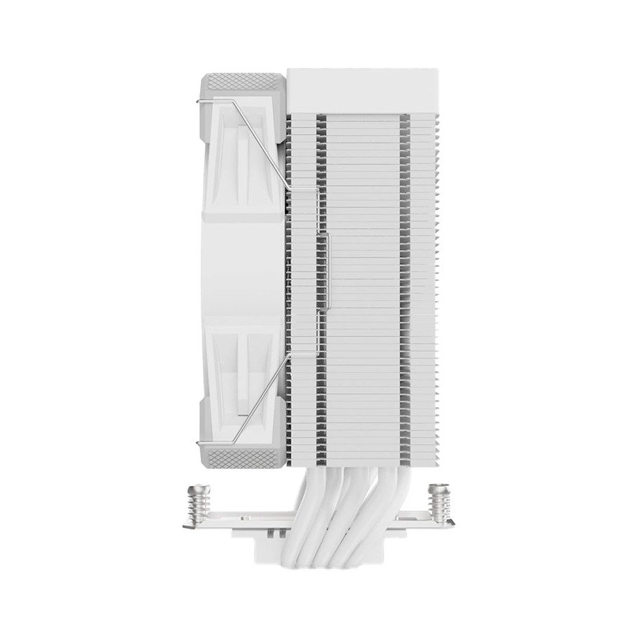CPU hladnjak Sharkoon A50 RGB White Air Cooler Intel AMD - Image 10