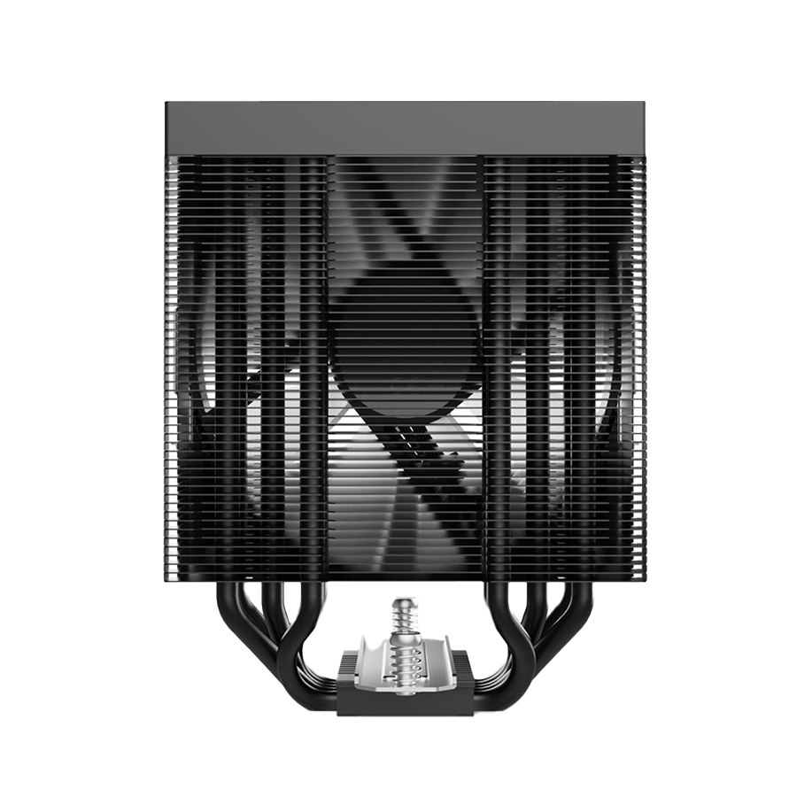 CPU hladnjak Sharkoon A50 RGB Black Air Cooler Intel AMD - Image 8