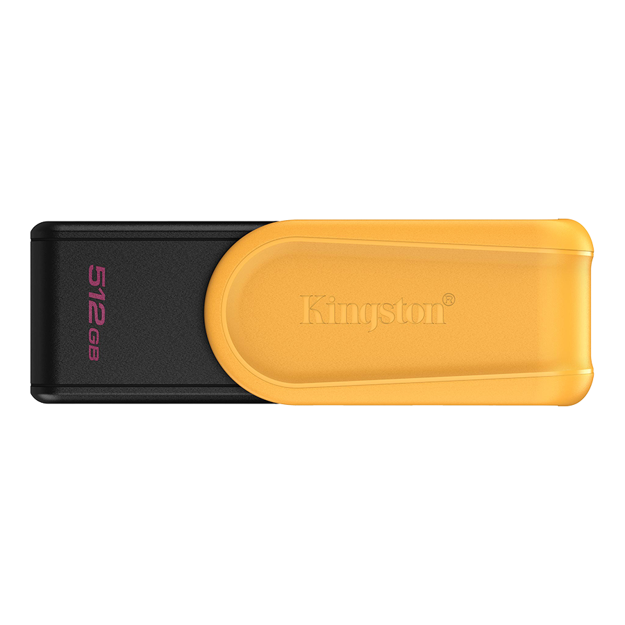 USB Memory stick Kingston 512GB, USB3.2, DTXS/512GB DataTraveler Exodia S Orange