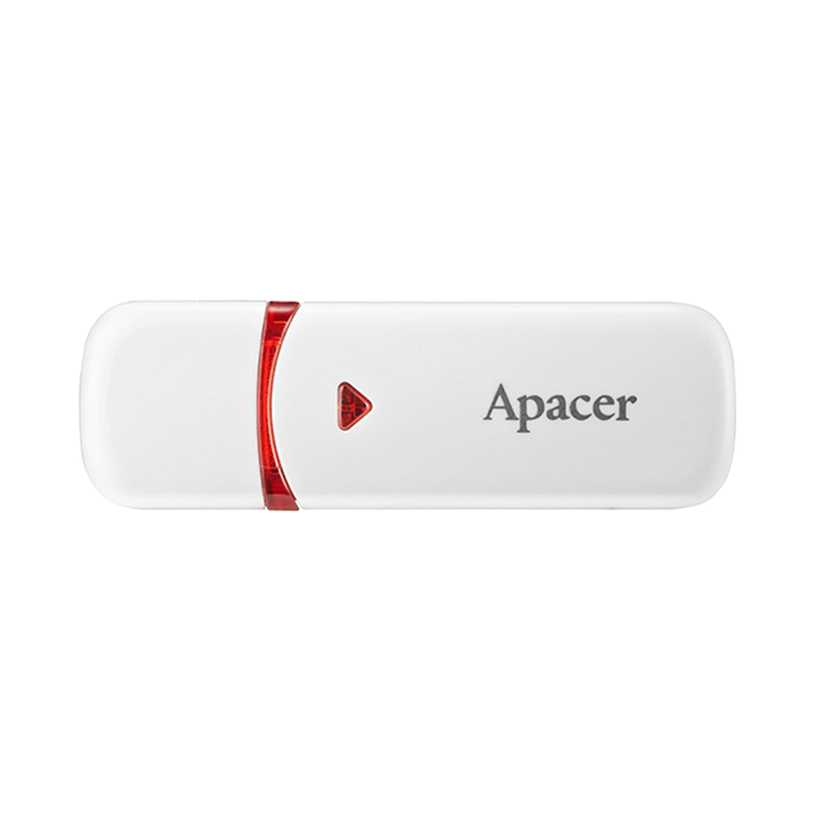 USB memory stick APACER FD 64GB USB 2.0 AH333 AP64GAH333W-1 - Image 2