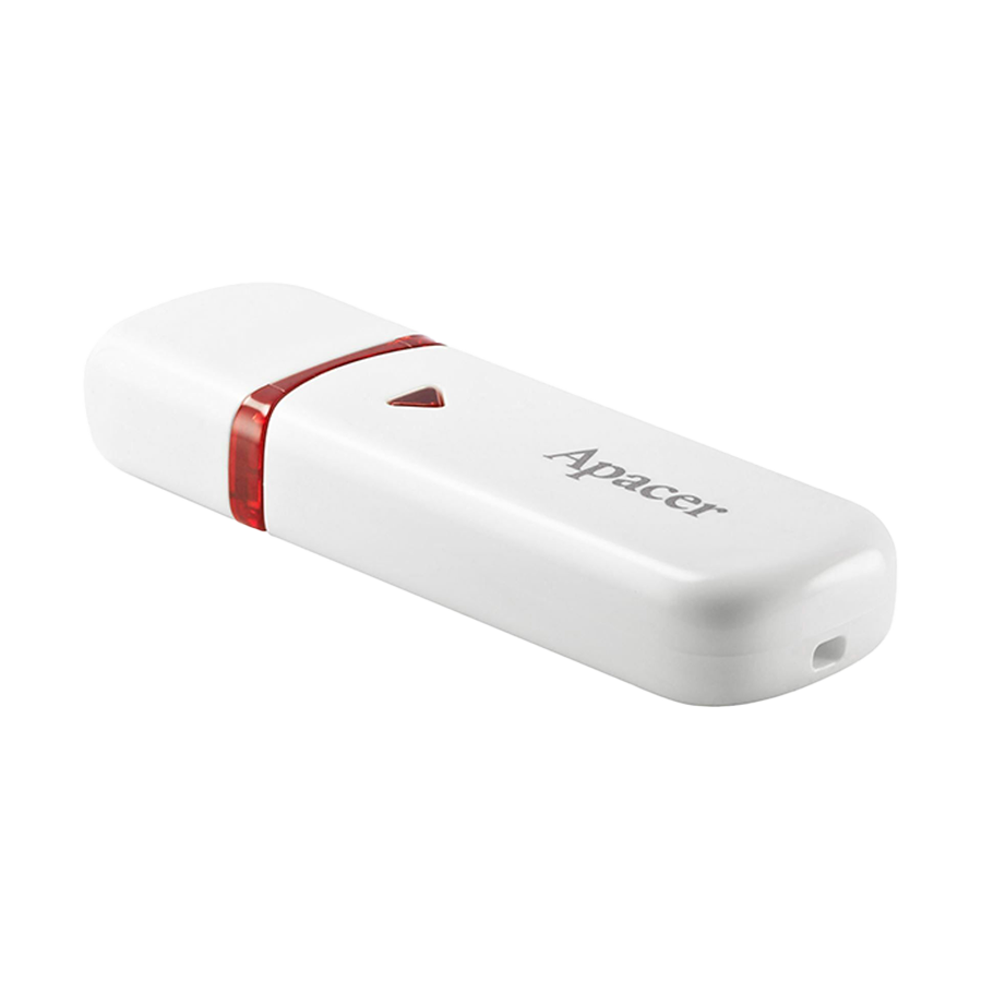 USB memory stick APACER FD 64GB USB 2.0 AH333 AP64GAH333W-1 - Image 3