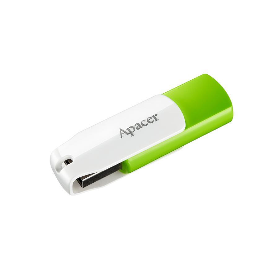 USB memory stick APACER FD 64GB USB 2.0 AH335, AP64GAH335G-1