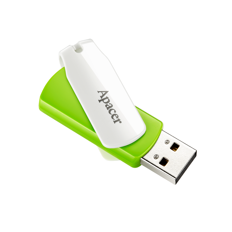 USB memory stick APACER FD 64GB USB 2.0 AH335, AP64GAH335G-1 - Image 2