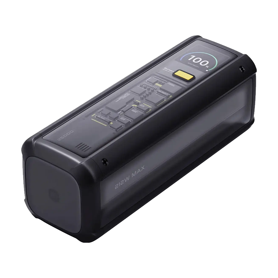 Xiaomi powerbank 212W 25000mAh USB-A x1, USB-C x2 BHR9970GL