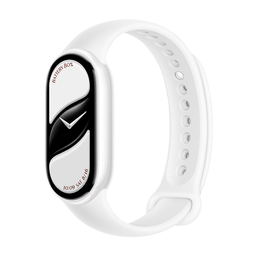 Xiaomi Smart Band 10 bijela BHR07Y5GL - Image 2