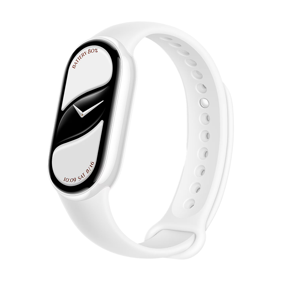 Xiaomi Smart Band 10 bijela BHR07Y5GL - Image 3
