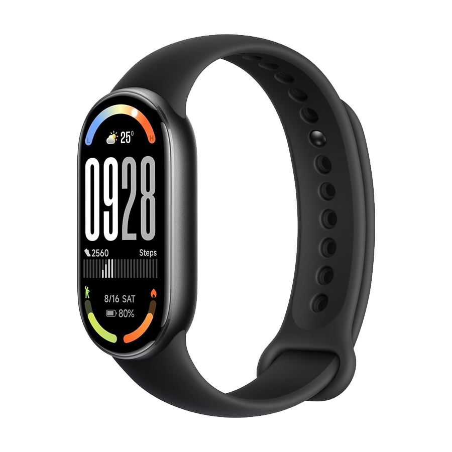 Xiaomi Smart Band 10 crna BHR07PYGL - Image 2