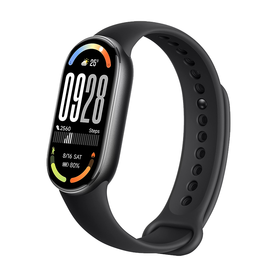 Xiaomi Smart Band 10 crna BHR07PYGL - Image 3