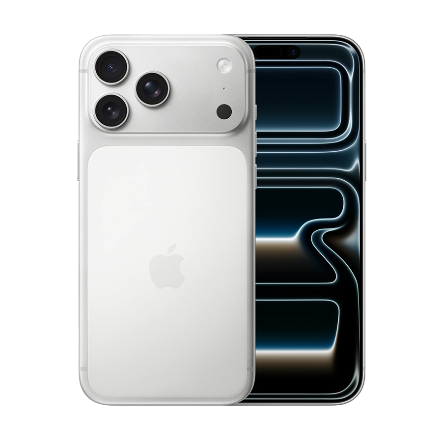Apple iPhone 17 Pro Max 256 Silver