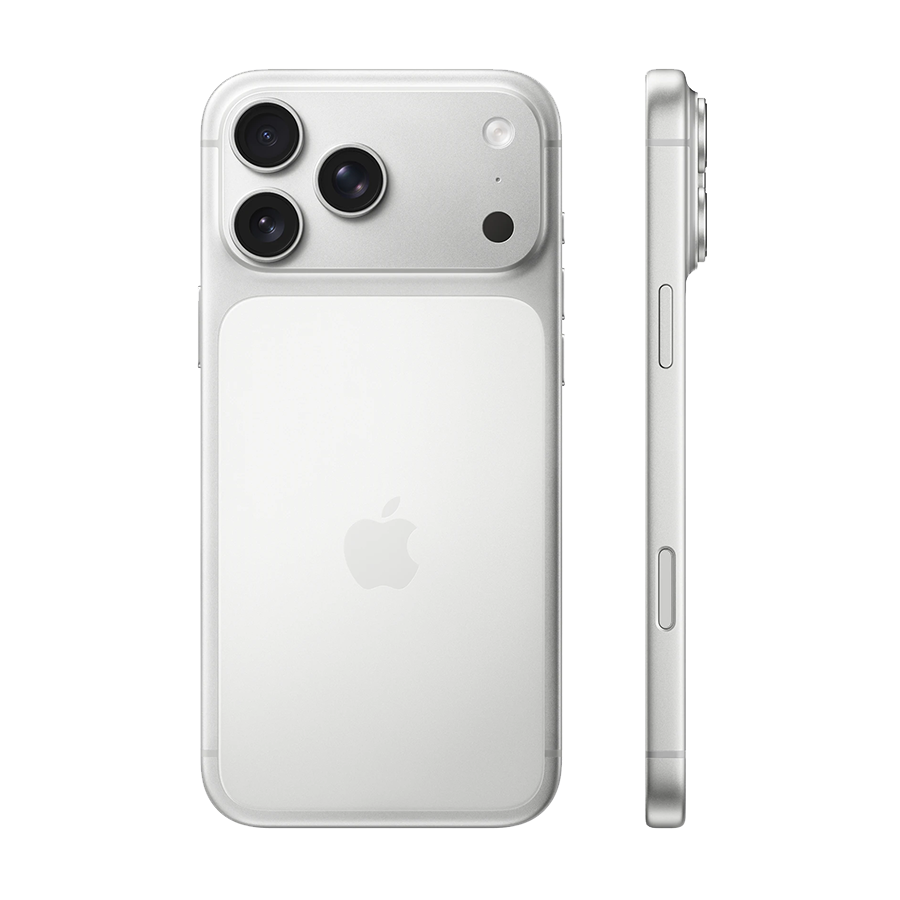 Apple iPhone 17 Pro Max 256 Silver - Image 2
