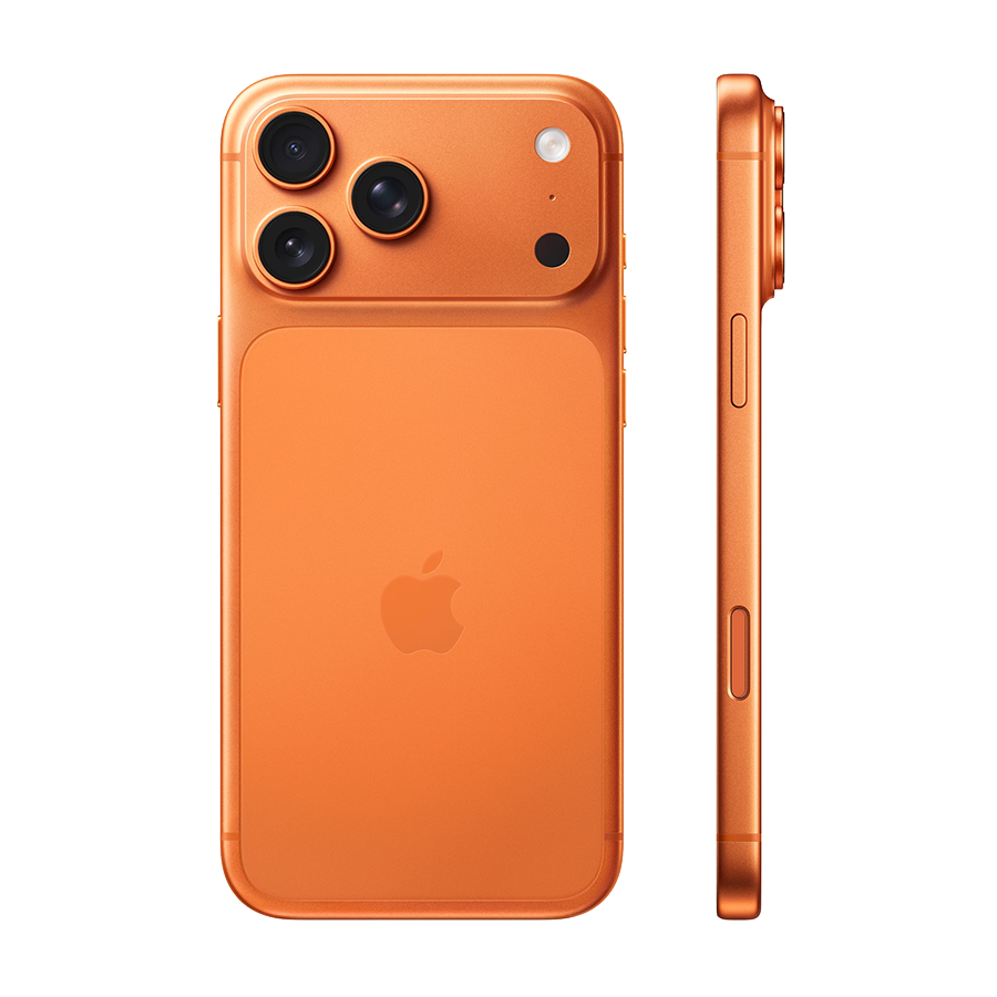 Apple iPhone 17 Pro Max 256 Orange - Image 2