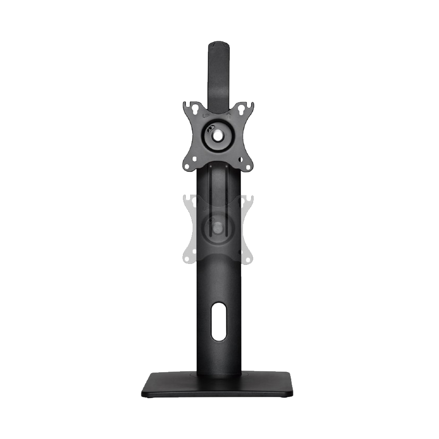 POSTOLJE NOSAČ ZA MONITOR GEMBIRD, MS-D1ST-01, Full-motion touchscreen desk stand - Image 3
