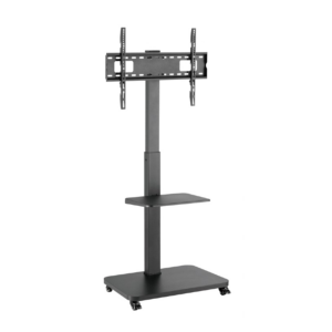 Nosač za TV na stalku na točkovima 37" - 75", TVS-75S-02