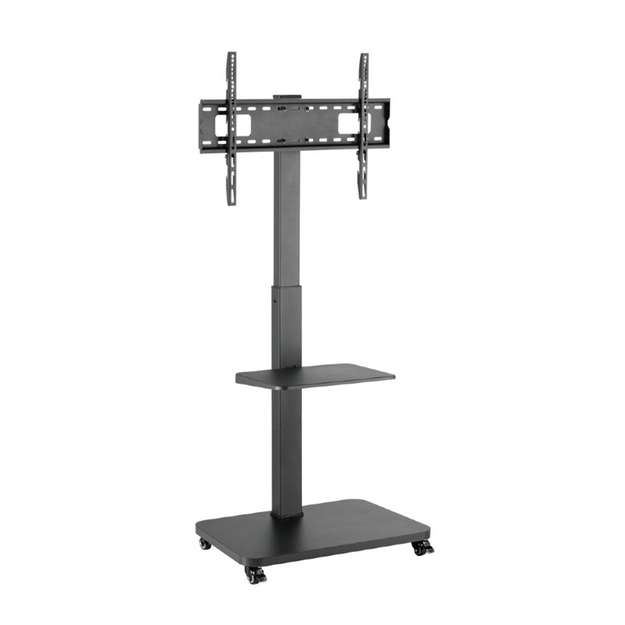 Nosač za TV na stalku na točkovima 37" - 75", TVS-75S-02