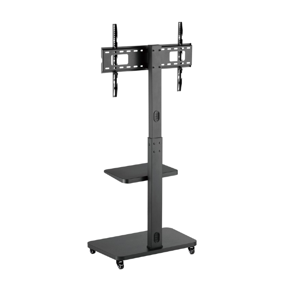 Nosač za TV na stalku na točkovima 37" - 75", TVS-75S-02 - Image 2