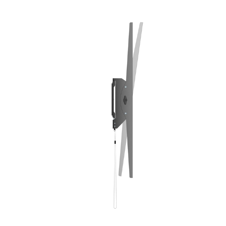 Zidni nosač GEMBIRD WM-100T-01, 43”-100”, TV wall mount (tilt) - Image 3
