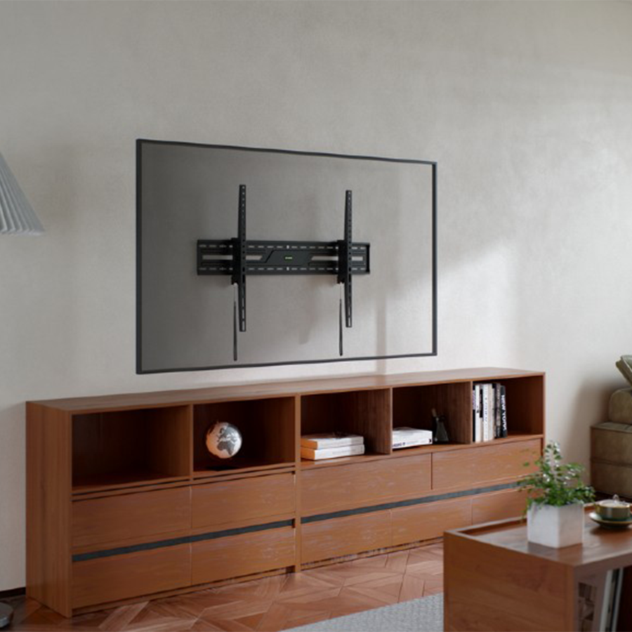 Zidni nosač GEMBIRD WM-100T-01, 43”-100”, TV wall mount (tilt) - Image 5