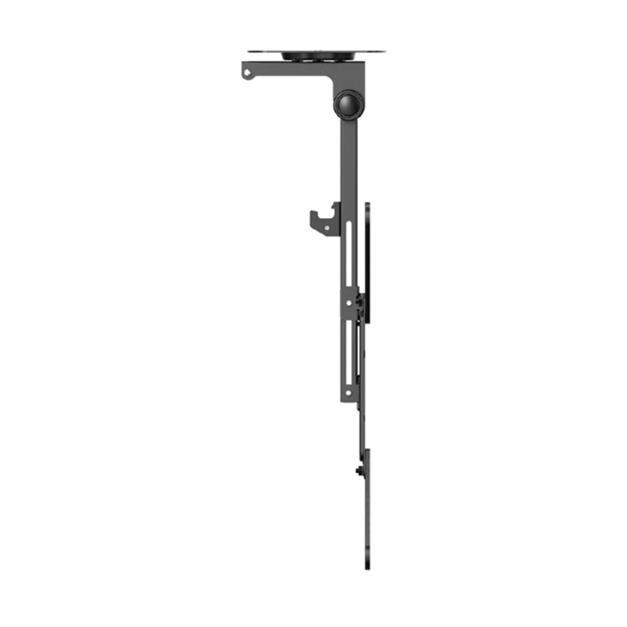 Stropni nosač za TV GEMBIRD CM-55ST-01, Full motion 23" - 55" - Image 2