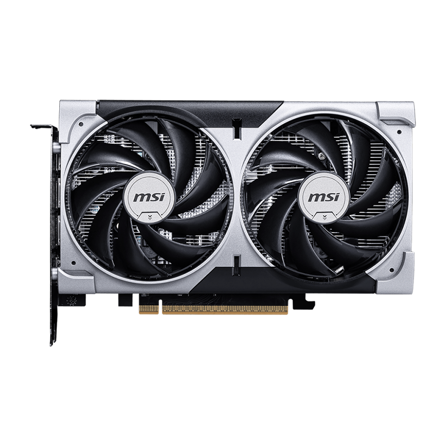 VGA MSI NVIDIA GeForce RTX 5060 8G VENTUS 2X OC 8GB GDDR7, 128bit, 3xDP, 1xHDMI - Image 2
