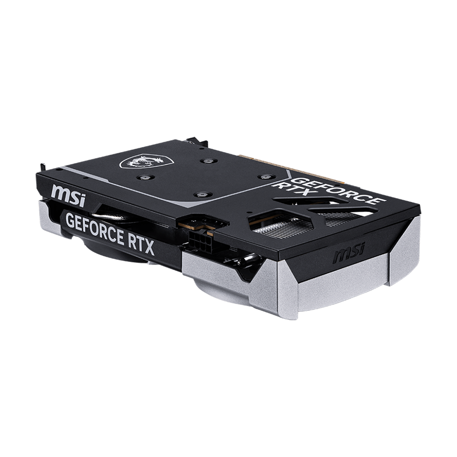 VGA MSI NVIDIA GeForce RTX 5060 8G VENTUS 2X OC 8GB GDDR7, 128bit, 3xDP, 1xHDMI - Image 3