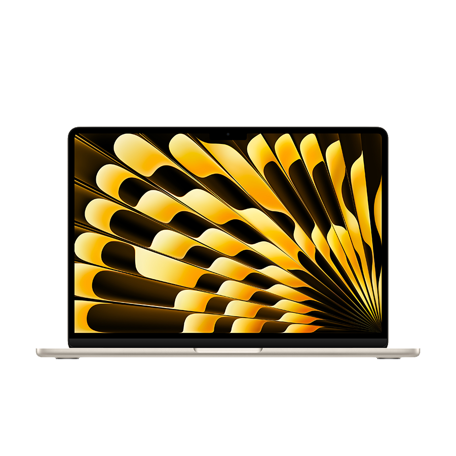Apple MacBook Air 13.6" M4 24GB 512GB SSD Starlight MC6A4