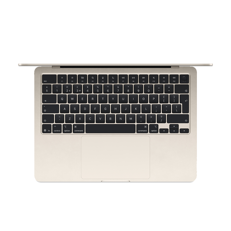 Apple MacBook Air 13.6" M4 24GB 512GB SSD Starlight MC6A4 - Image 2