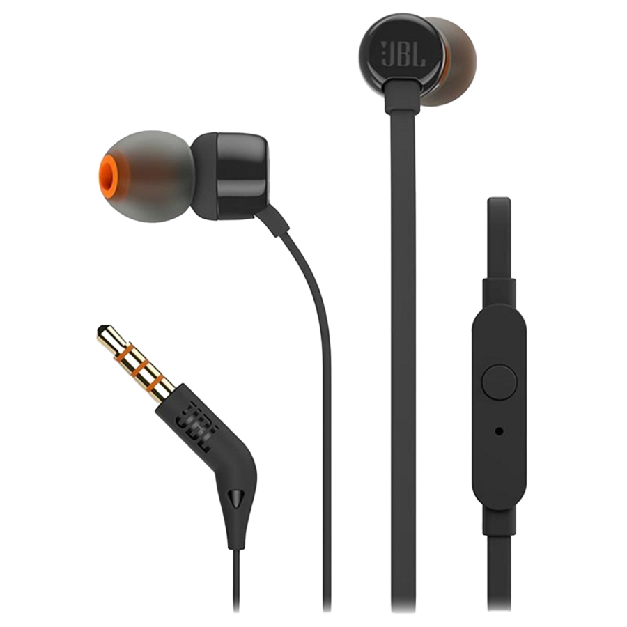 JBL slušalice T110 crne - Image 2