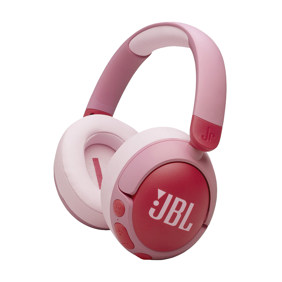Slušalice bluetooth JBL JR470 NC roze