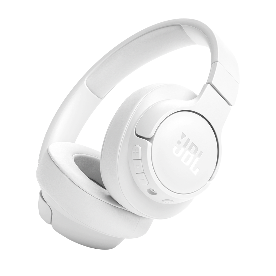 Slušalice bluetooth JBL T720 BT bijele
