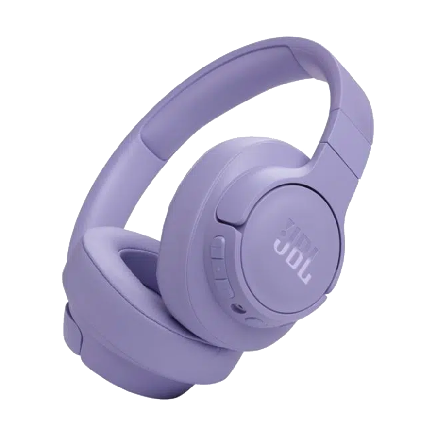 Slušalice bluetooth JBL Tune T770 NC ljubičaste