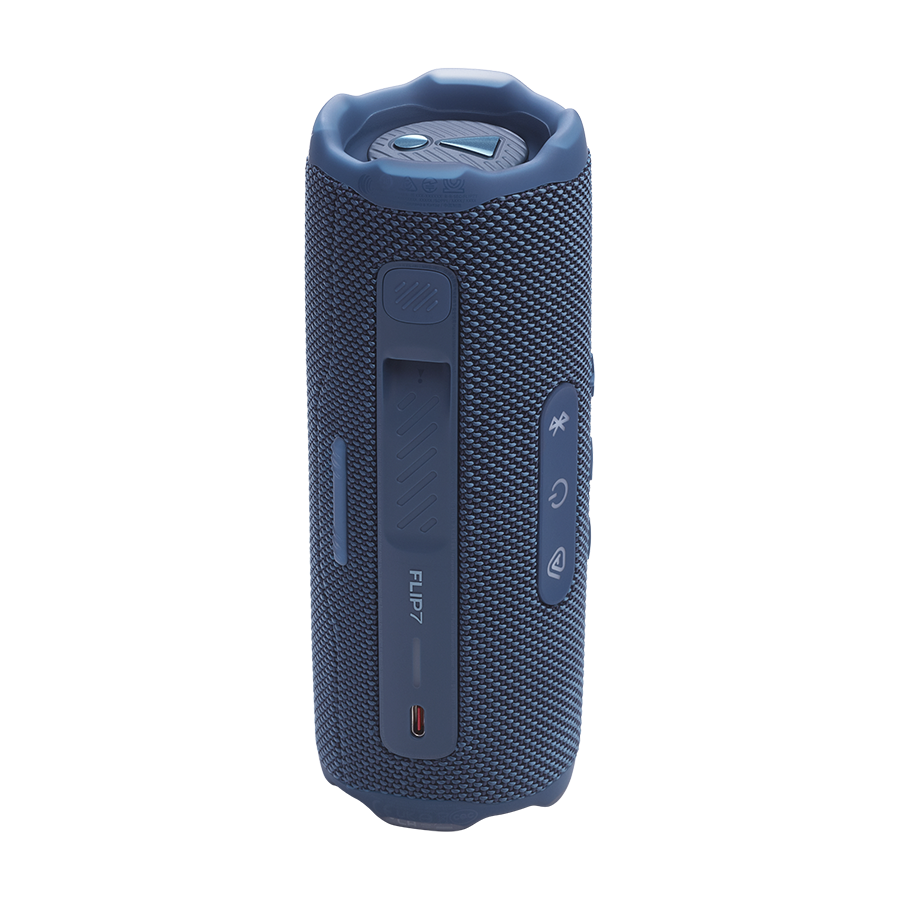 Zvučnik prijenosni bluetooth JBL FLIP 7 plavi