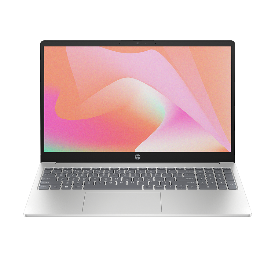 HP 15-fd0124nm C8NJ7EA 15,6" FHD AG micro edge Intel i3-1315U/16GB/512 GB SSD/1god/srebrena - Image 2