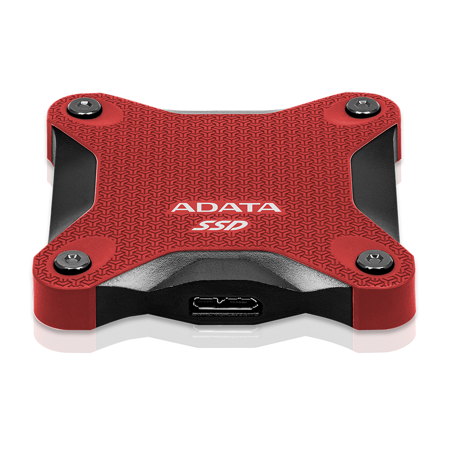 SSD EXT ADATA SD620-1TCRD 1TB SD620 USB-A 3.2 Gen 2 Crveni 550/480 Mbps SD620-1TCRD - Image 2