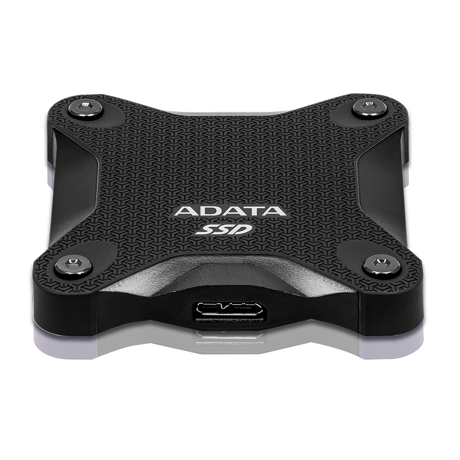 SSD EXT ADATA SD620-1TCBK 1TB USB-A 3.2 Gen 2 Crni 550/480 Mbps - Image 2