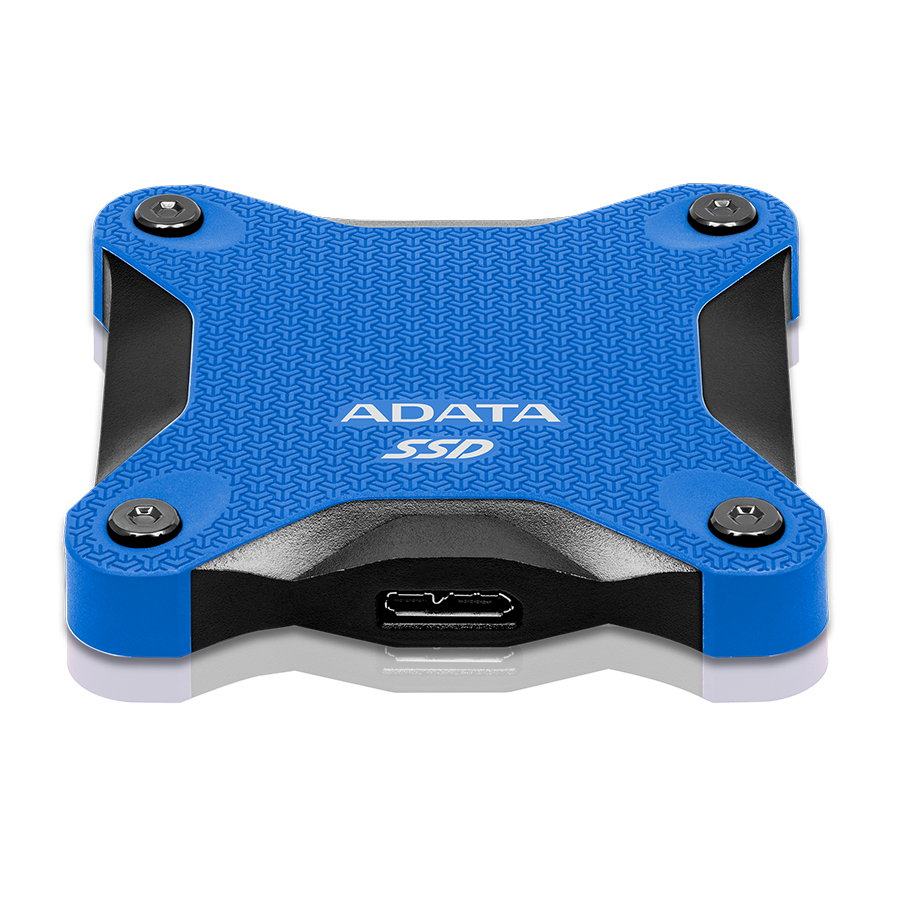 SSD EXT ADATA SD620-512GCBL 512GB SD620 USB-A 3.2 Gen 2 Plavi 550/480 Mbps SD620-512GCBL - Image 2