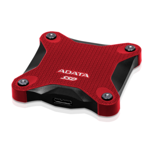 SSD EXT ADATA SD620-512GCRD 512GB SD620 USB-A 3.2 Gen 2 Crveni 550/480 Mbps SD620-512GCRD
