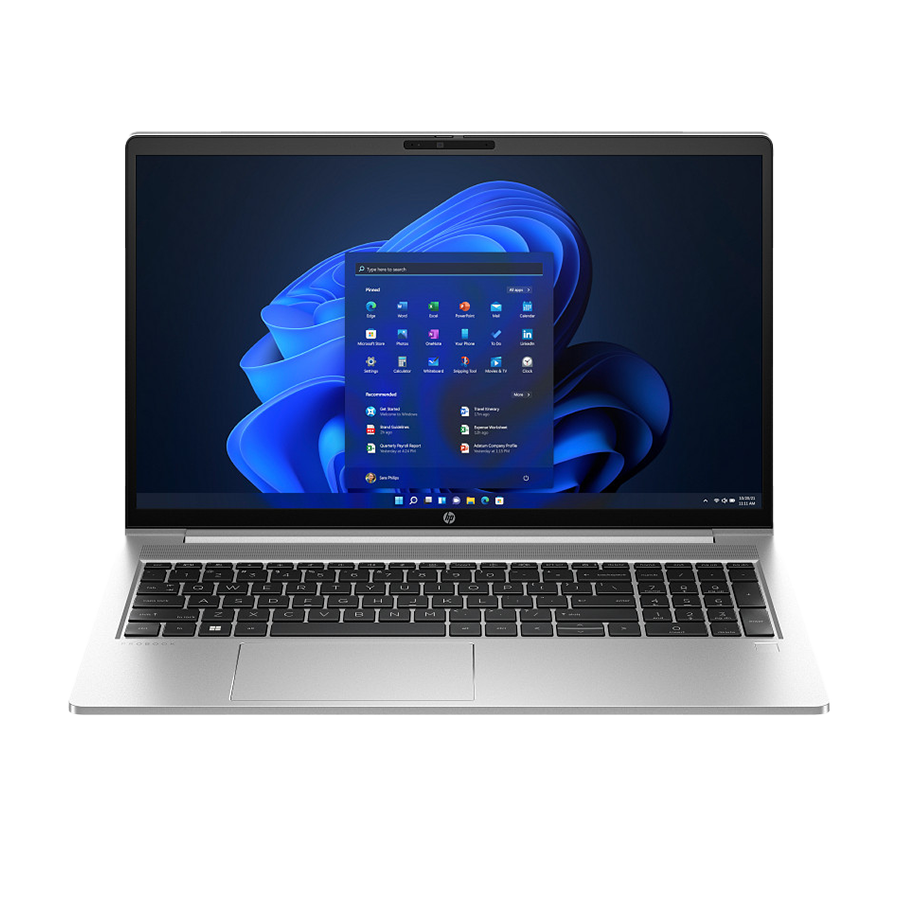 HP Probook 455 G10 AK9Q4AT 15.6" IPS FHD AG AMD Ryzen 5 7530U 8GB/512GB SSD/2Y/Pike silver - Image 2
