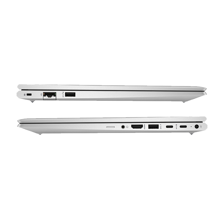 HP Probook 455 G10 AK9Q4AT 15.6" IPS FHD AG AMD Ryzen 5 7530U 8GB/512GB SSD/2Y/Pike silver - Image 5