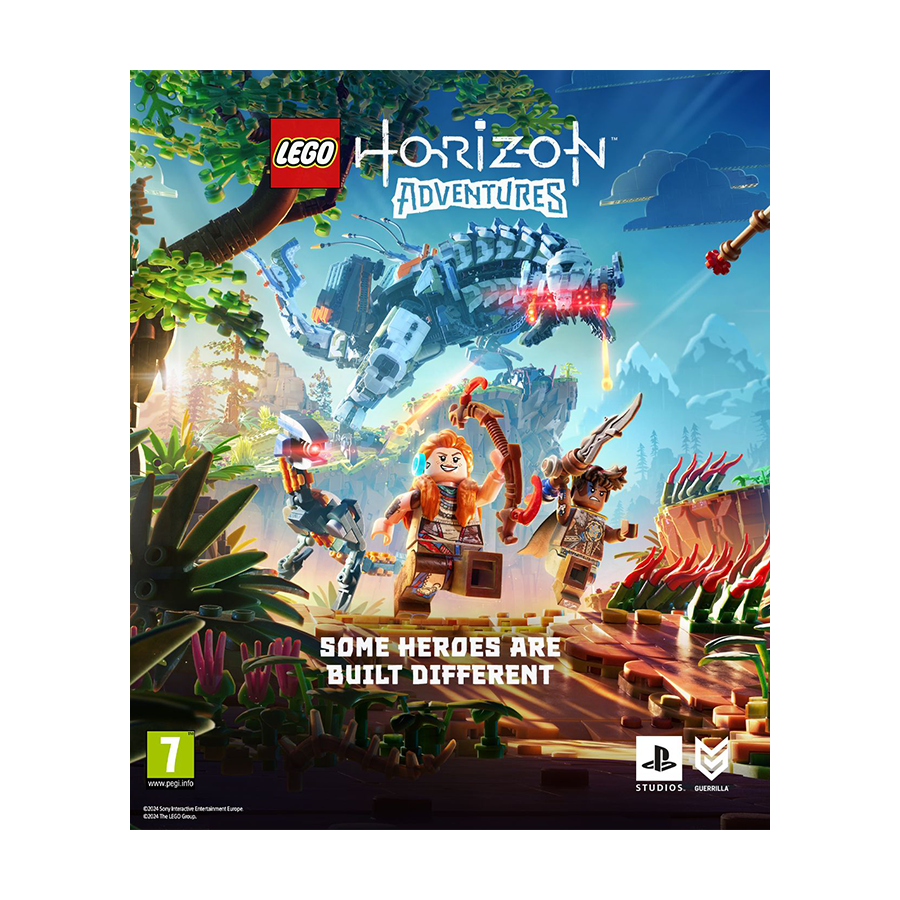 Lego Horizon Adventures PS5 1000043882