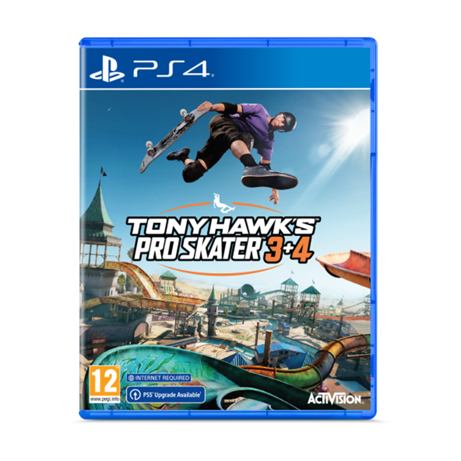 Tony Hawk's Pro Skater 3&4 PS4 1161845